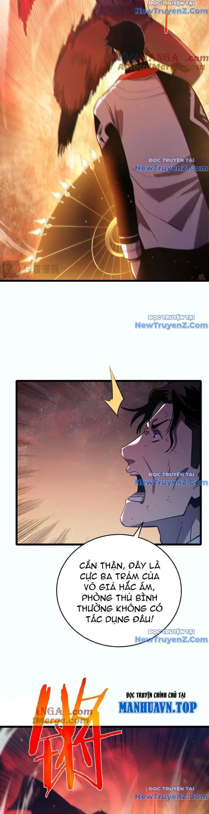 Vô Địch Bị Động Tạo Ra Tấn Sát Thương - Chapter 81 - Page 27