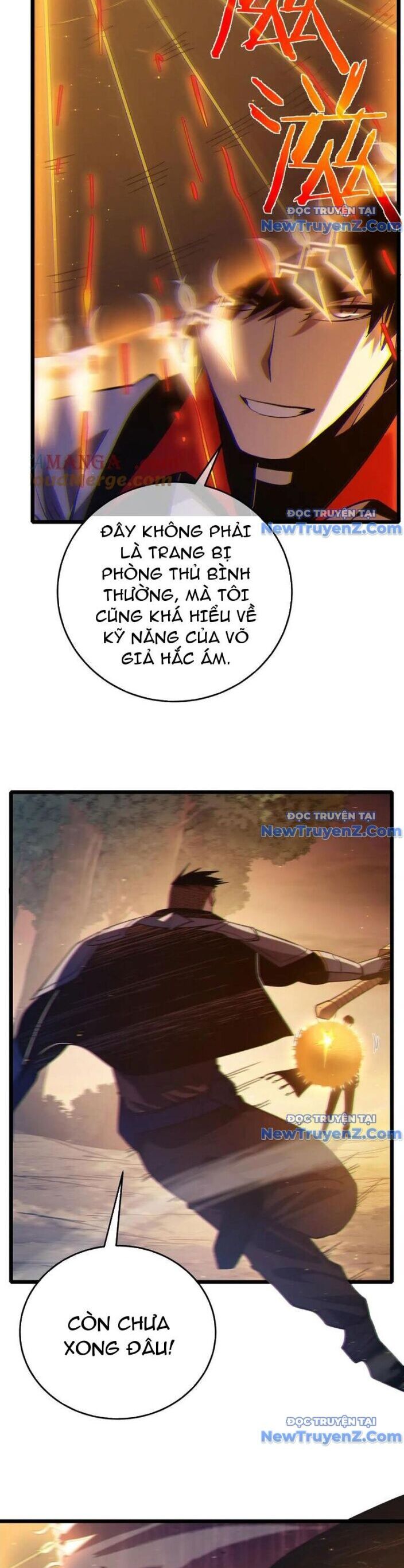 Vô Địch Bị Động Tạo Ra Tấn Sát Thương - Chapter 81 - Page 29