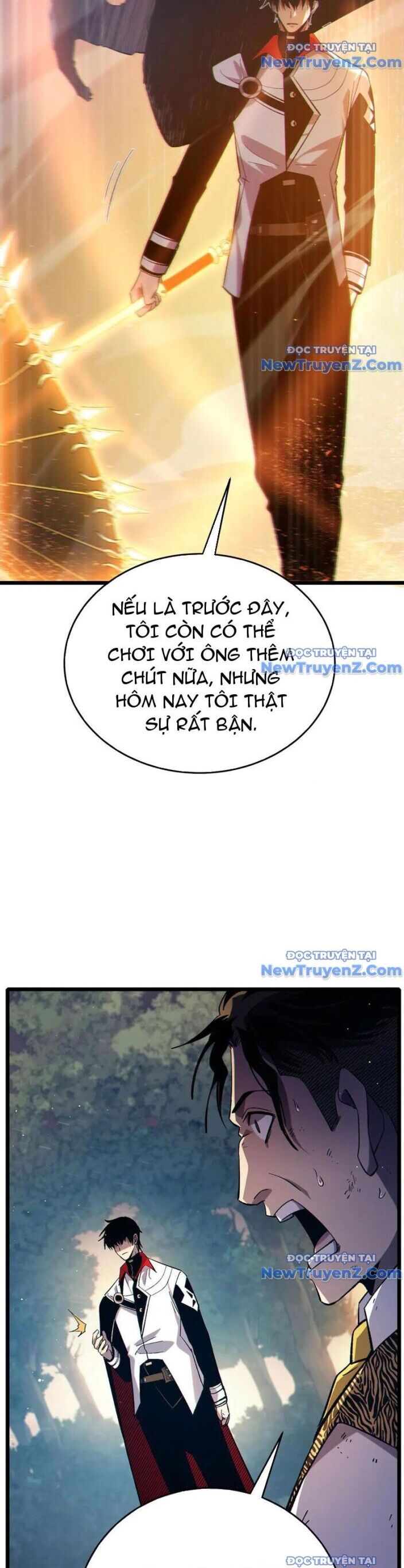 Vô Địch Bị Động Tạo Ra Tấn Sát Thương - Chapter 81 - Page 32