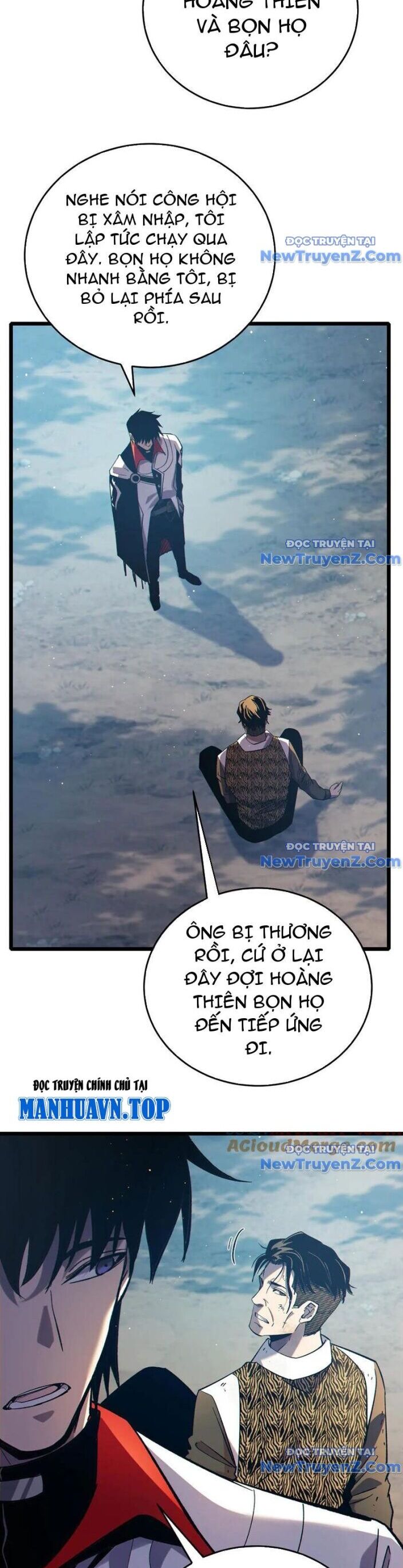 Vô Địch Bị Động Tạo Ra Tấn Sát Thương - Chapter 81 - Page 34