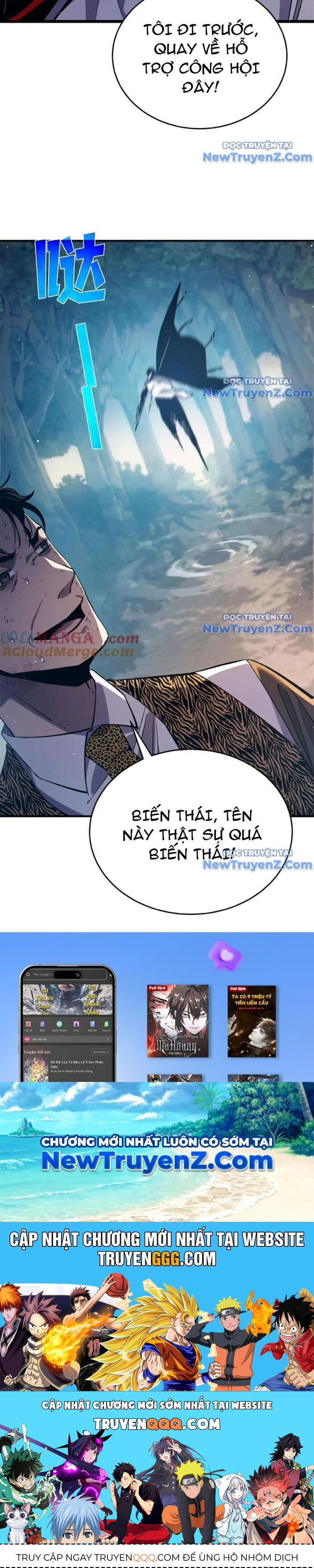 Vô Địch Bị Động Tạo Ra Tấn Sát Thương - Chapter 81 - Page 35