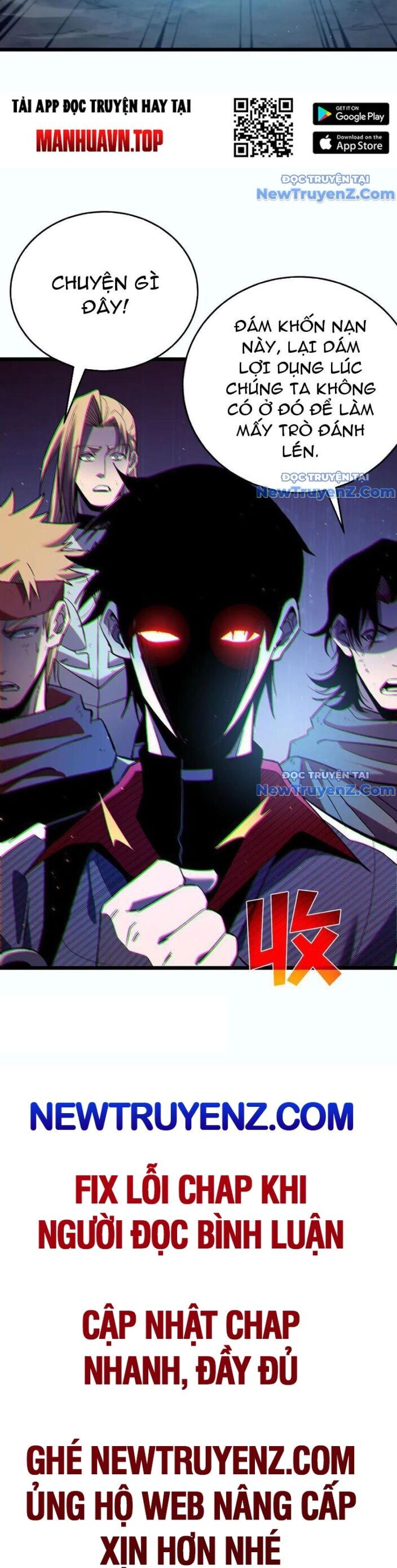 Vô Địch Bị Động Tạo Ra Tấn Sát Thương - Chapter 81 - Page 4