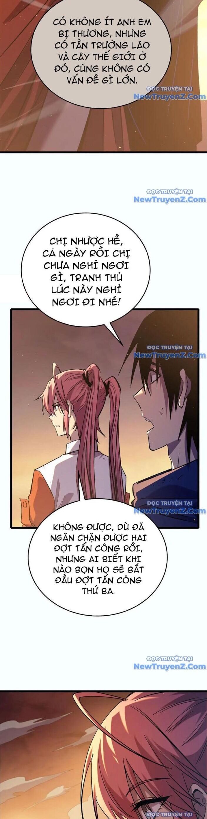 Vô Địch Bị Động Tạo Ra Tấn Sát Thương - Chapter 81 - Page 7