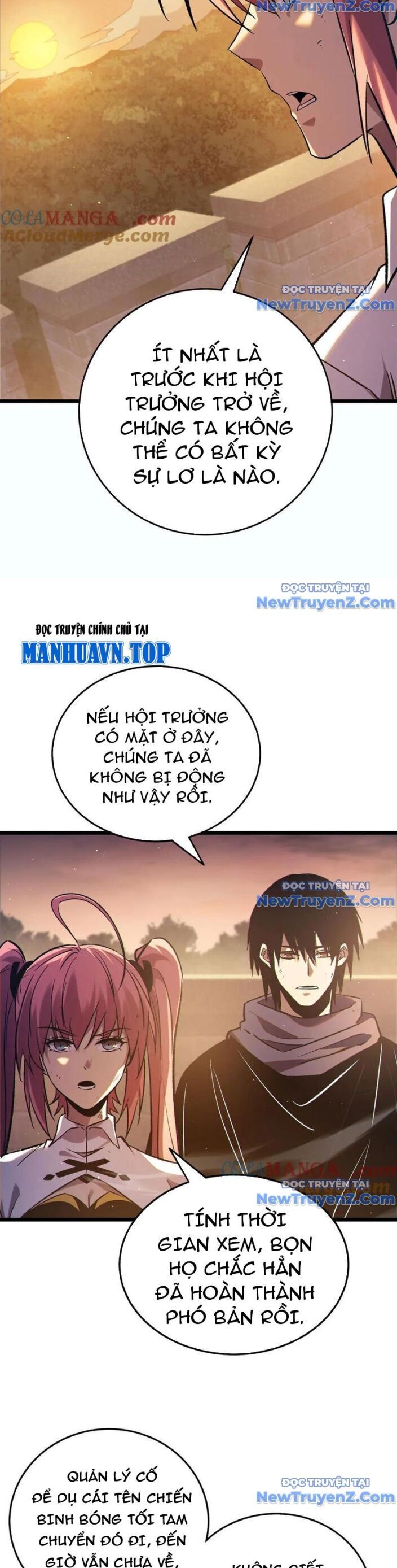 Vô Địch Bị Động Tạo Ra Tấn Sát Thương - Chapter 81 - Page 8