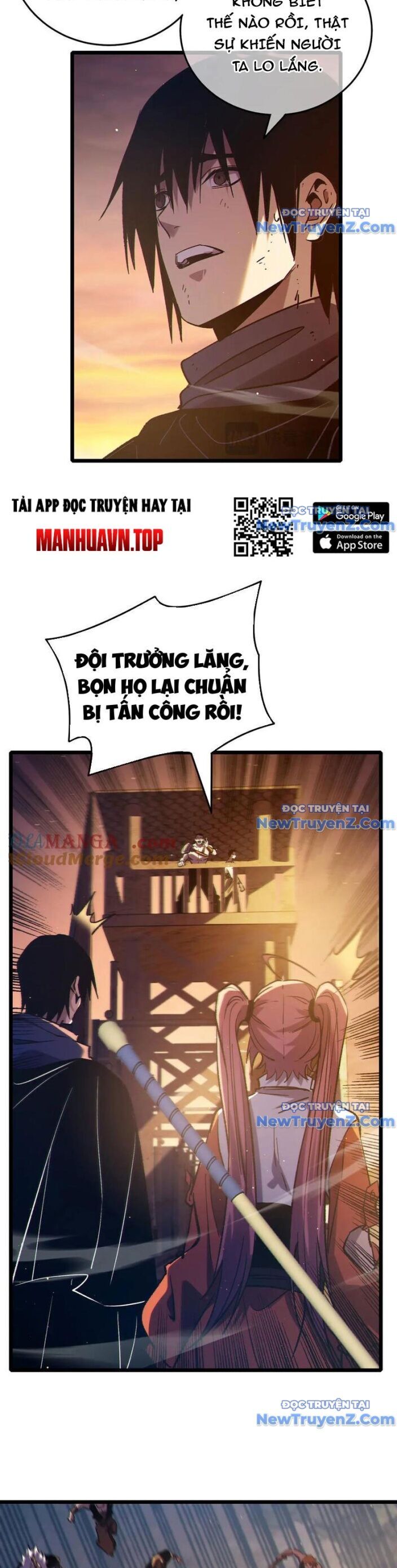 Vô Địch Bị Động Tạo Ra Tấn Sát Thương - Chapter 81 - Page 9