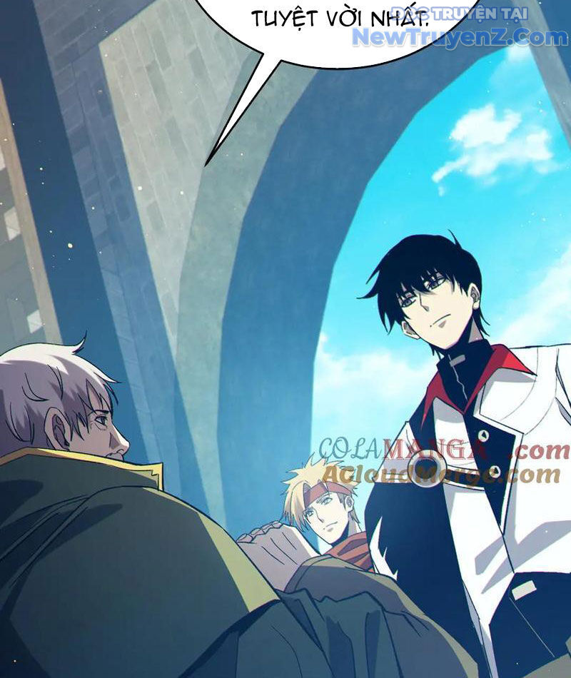 Vô Địch Bị Động Tạo Ra Tấn Sát Thương - Chapter 84 - Page 11