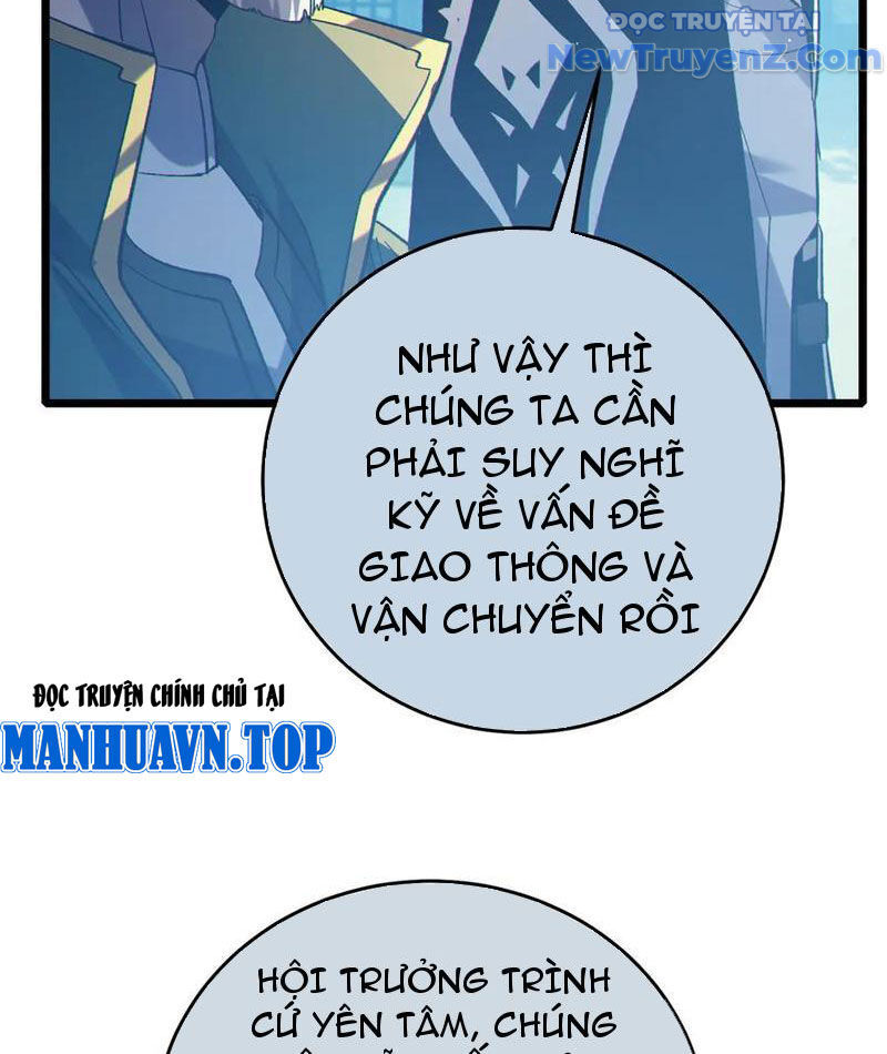 Vô Địch Bị Động Tạo Ra Tấn Sát Thương - Chapter 84 - Page 8