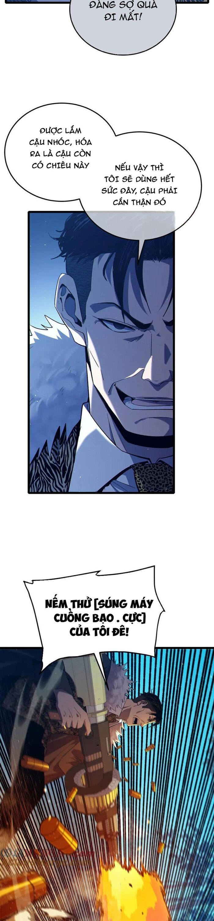 Vô Địch Bị Động Tạo Ra Tấn Sát Thương - Chapter 87.1 - Page 10