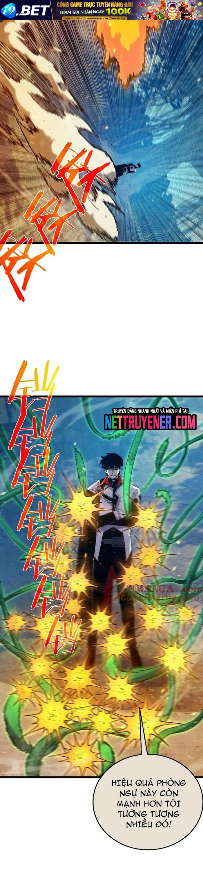 Vô Địch Bị Động Tạo Ra Tấn Sát Thương - Chapter 87.1 - Page 11