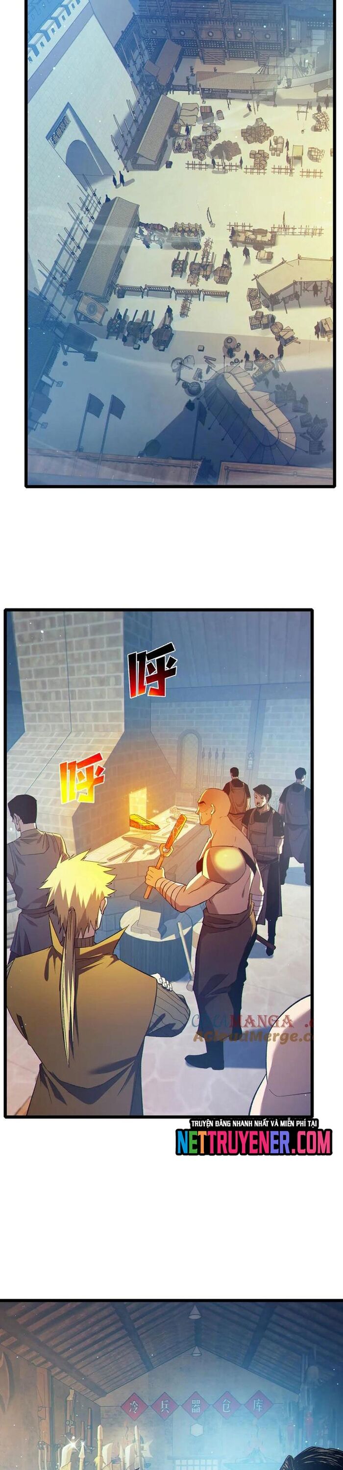 Vô Địch Bị Động Tạo Ra Tấn Sát Thương - Chapter 87.1 - Page 16