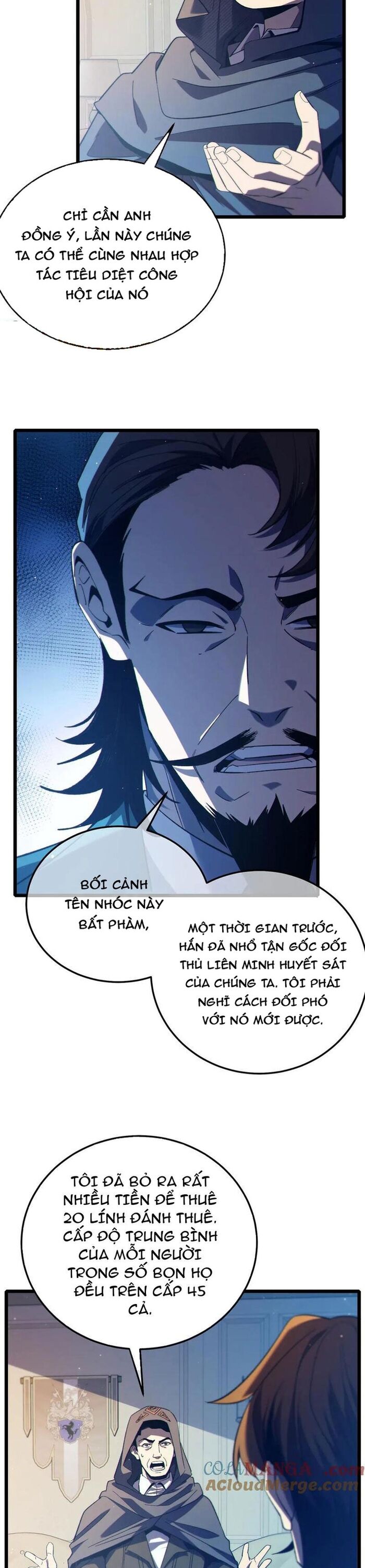 Vô Địch Bị Động Tạo Ra Tấn Sát Thương - Chapter 87.1 - Page 23