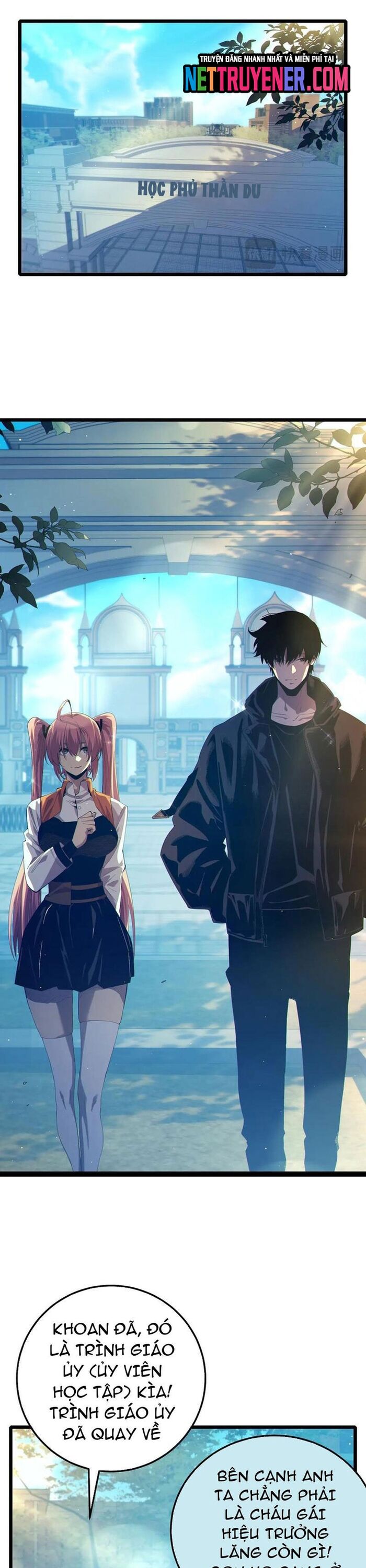 Vô Địch Bị Động Tạo Ra Tấn Sát Thương - Chapter 87.1 - Page 26