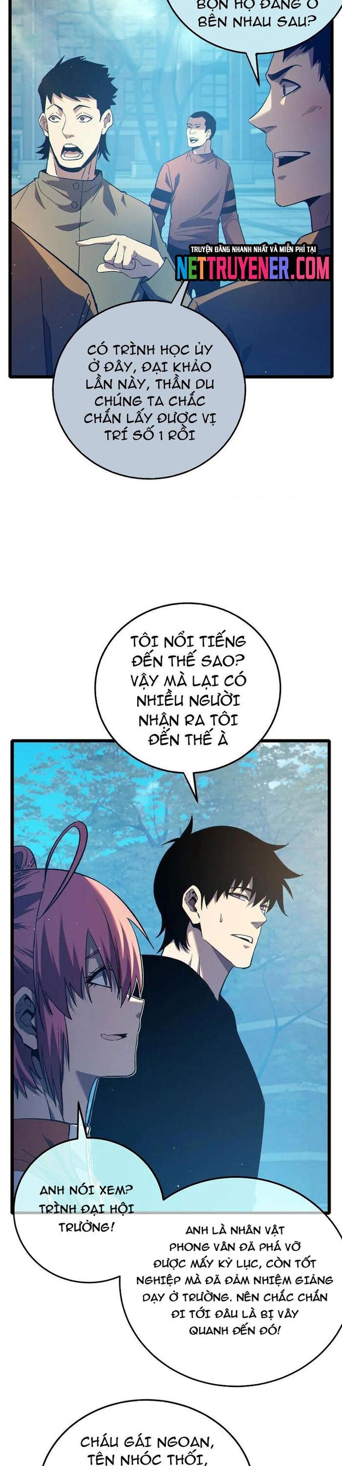 Vô Địch Bị Động Tạo Ra Tấn Sát Thương - Chapter 87.1 - Page 27