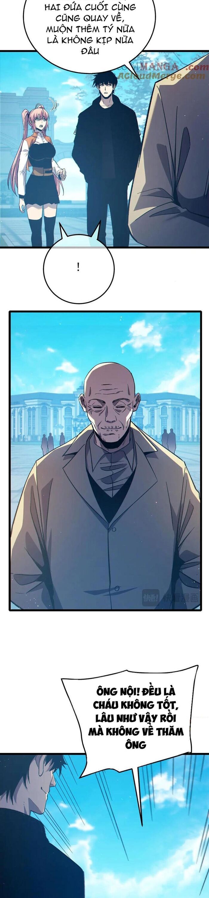 Vô Địch Bị Động Tạo Ra Tấn Sát Thương - Chapter 87.1 - Page 28