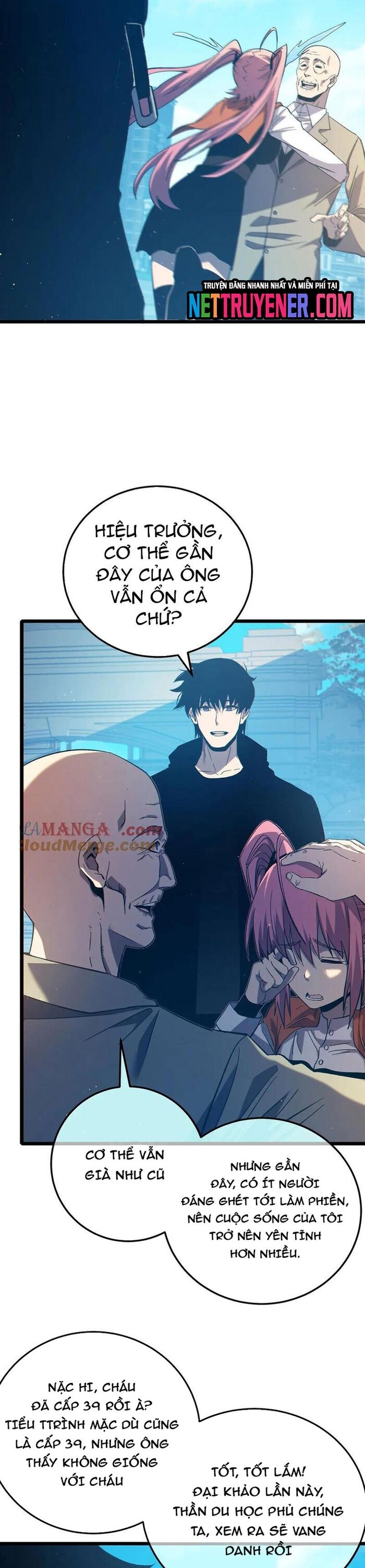 Vô Địch Bị Động Tạo Ra Tấn Sát Thương - Chapter 87.1 - Page 29