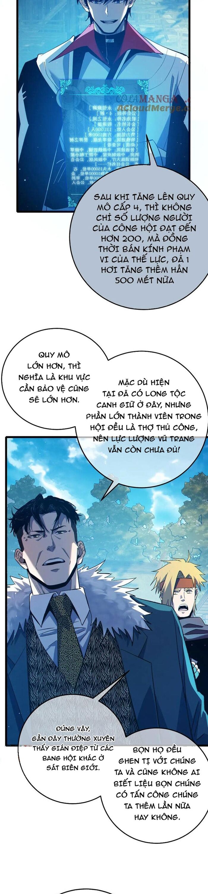 Vô Địch Bị Động Tạo Ra Tấn Sát Thương - Chapter 87.1 - Page 3