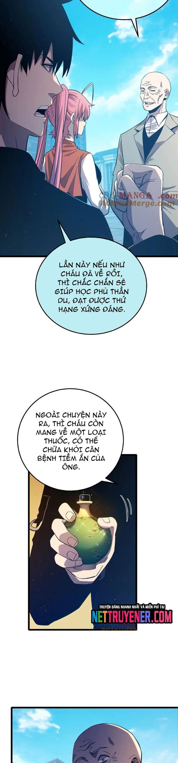 Vô Địch Bị Động Tạo Ra Tấn Sát Thương - Chapter 87.1 - Page 30