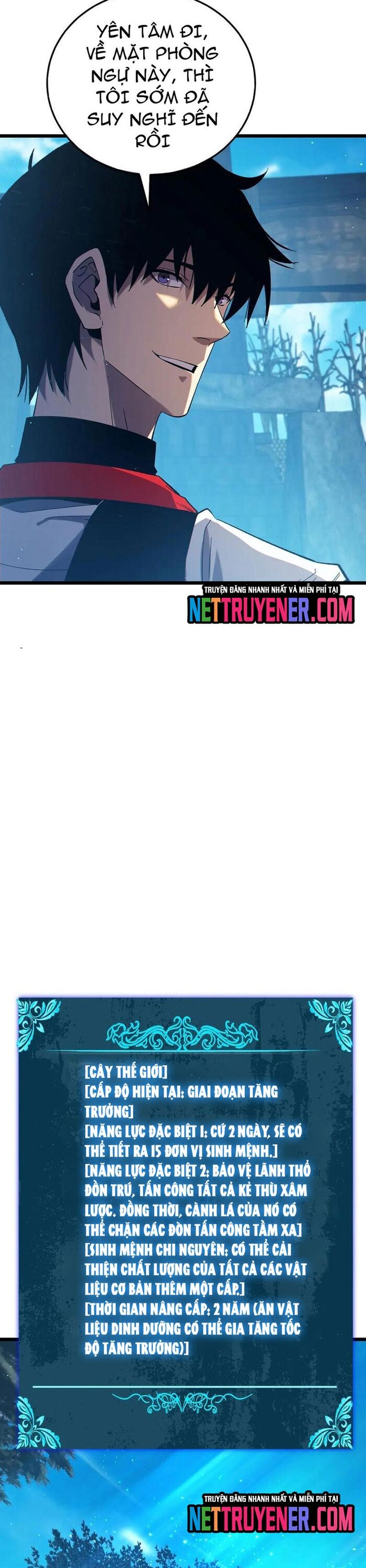 Vô Địch Bị Động Tạo Ra Tấn Sát Thương - Chapter 87.1 - Page 4