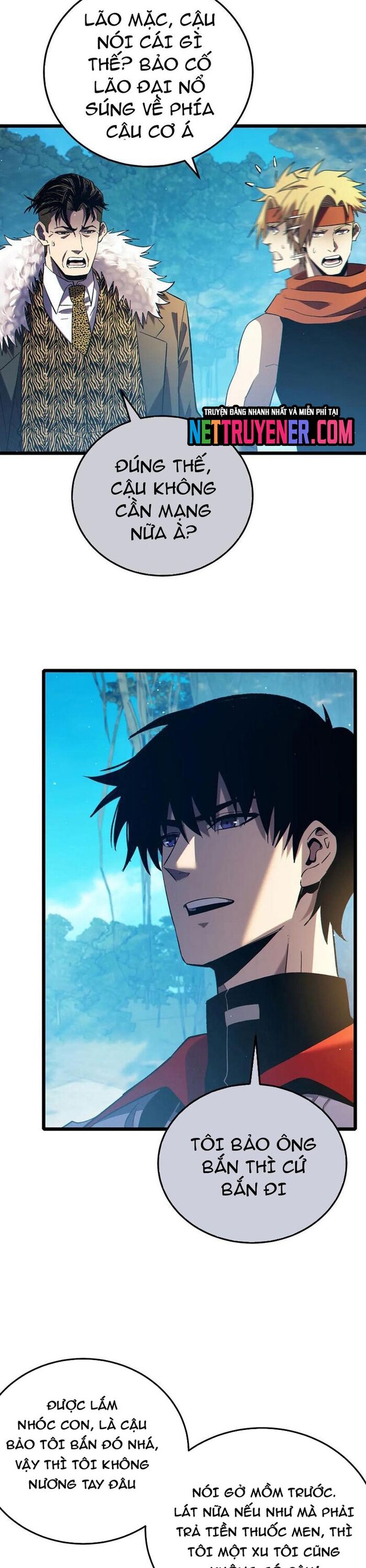 Vô Địch Bị Động Tạo Ra Tấn Sát Thương - Chapter 87.1 - Page 6