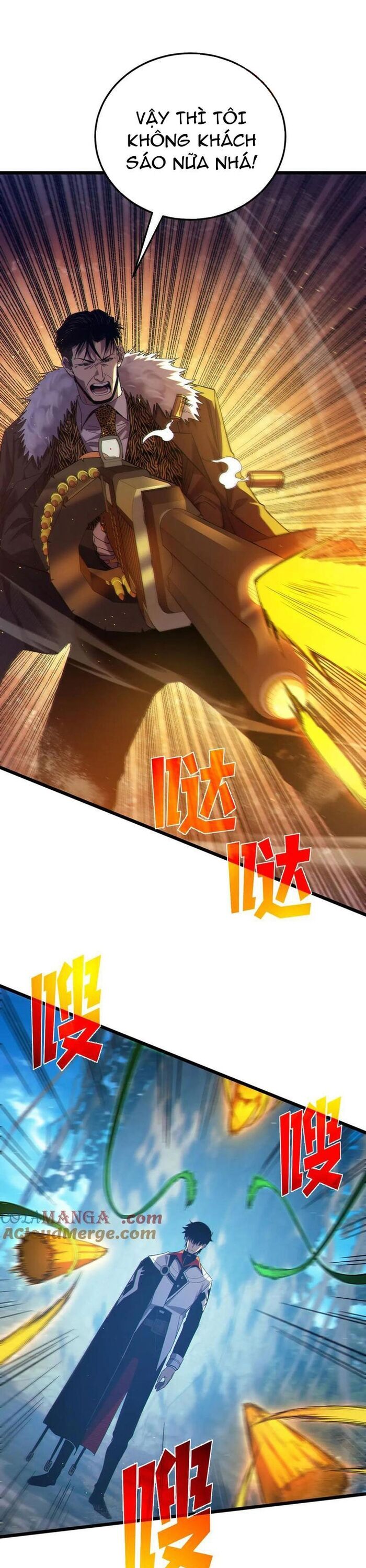 Vô Địch Bị Động Tạo Ra Tấn Sát Thương - Chapter 87.1 - Page 8