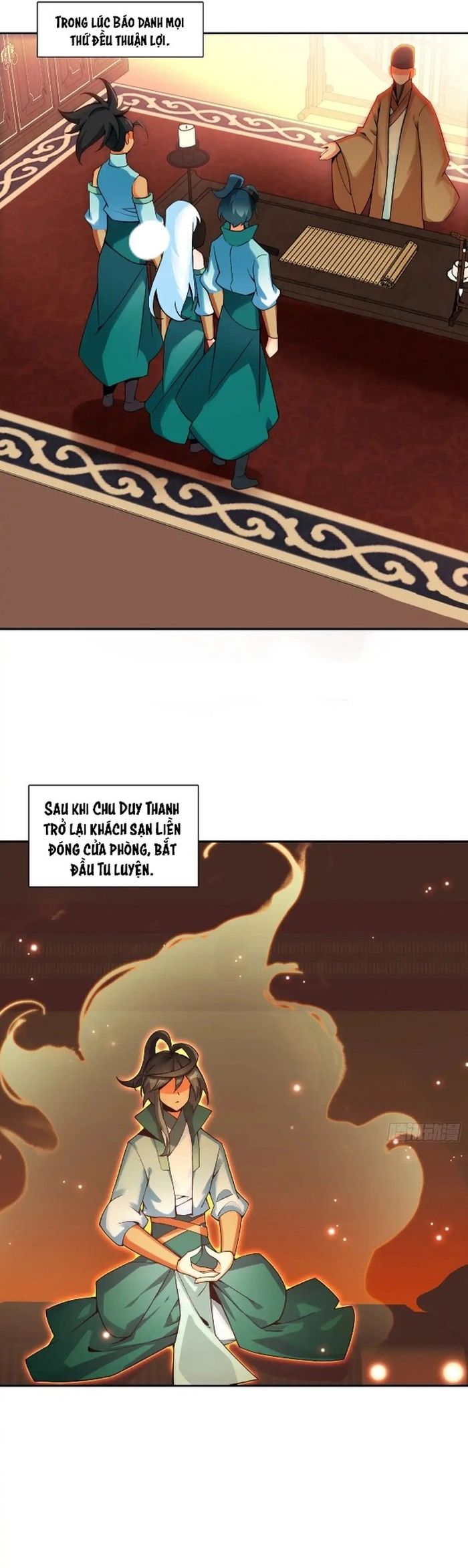 Thiên Châu Biến - Chapter 117 - Page 10