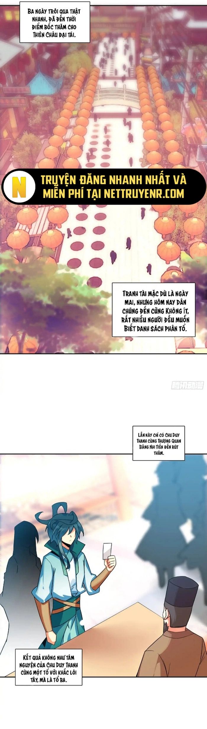 Thiên Châu Biến - Chapter 117 - Page 11