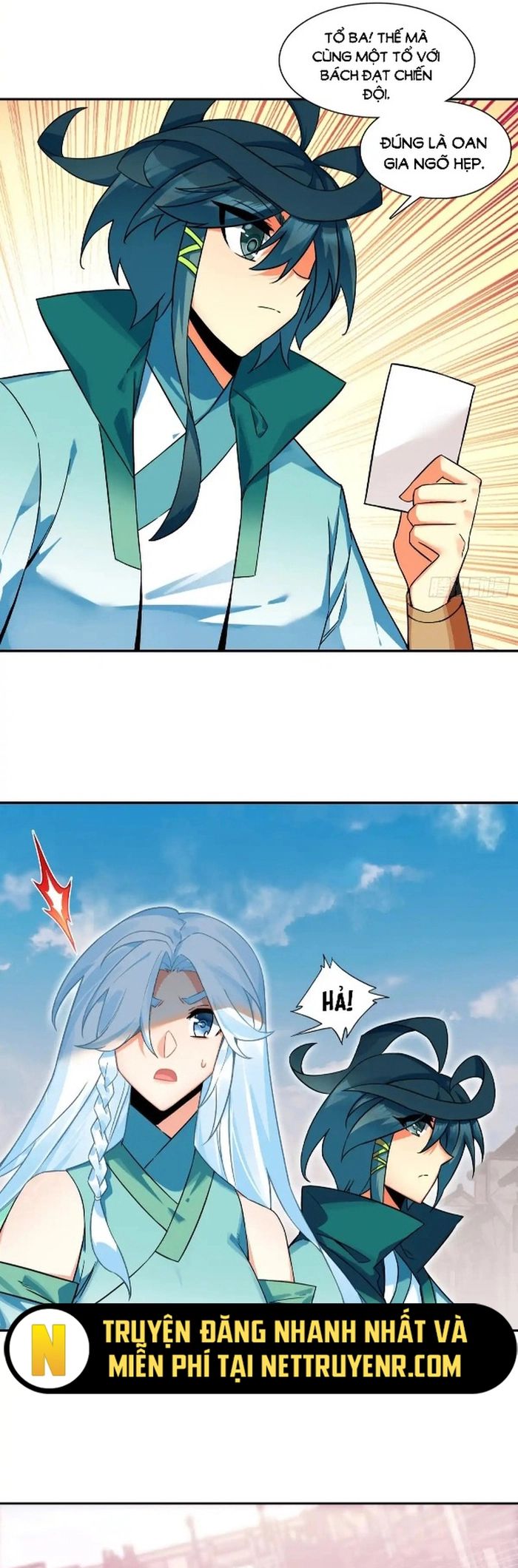 Thiên Châu Biến - Chapter 117 - Page 12