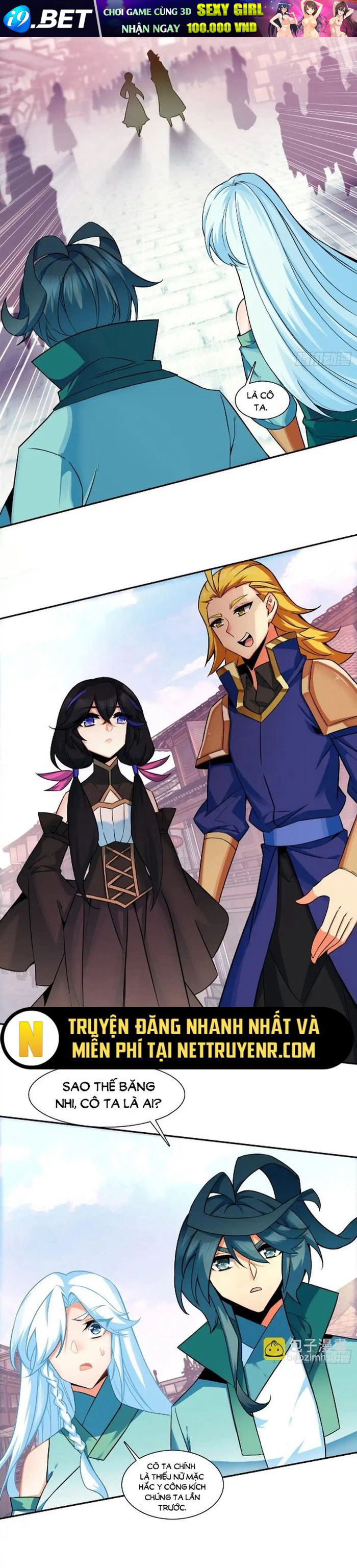 Thiên Châu Biến - Chapter 117 - Page 13