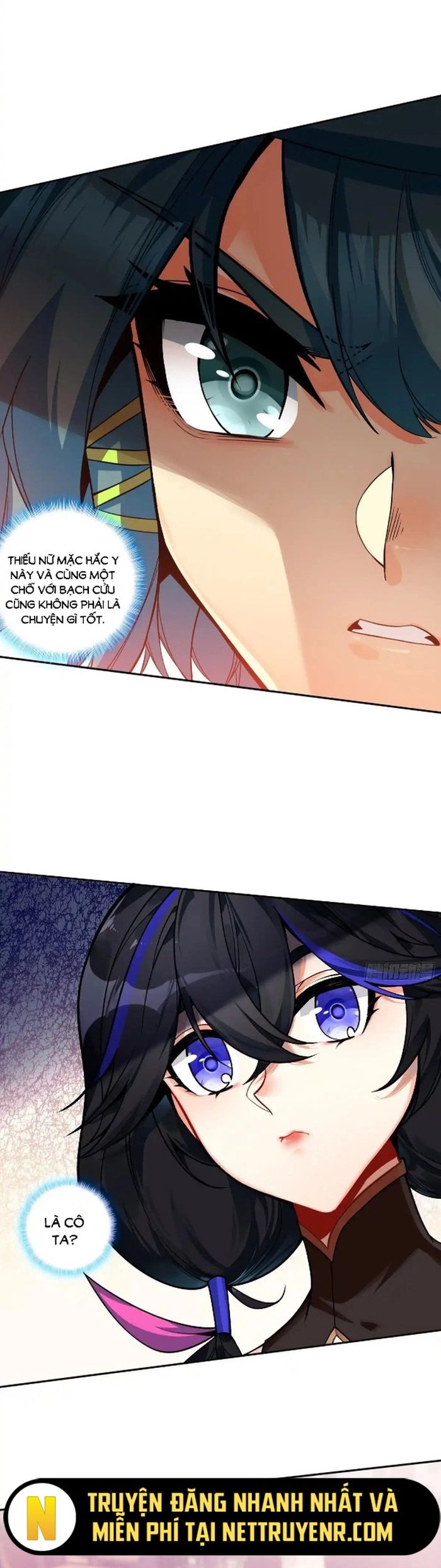 Thiên Châu Biến - Chapter 117 - Page 14