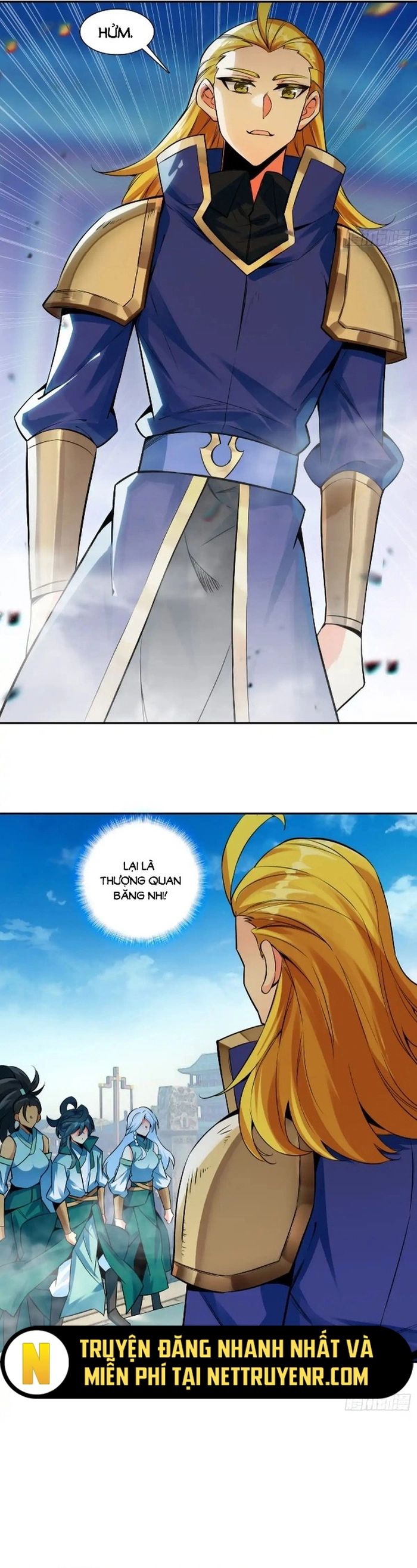 Thiên Châu Biến - Chapter 117 - Page 3