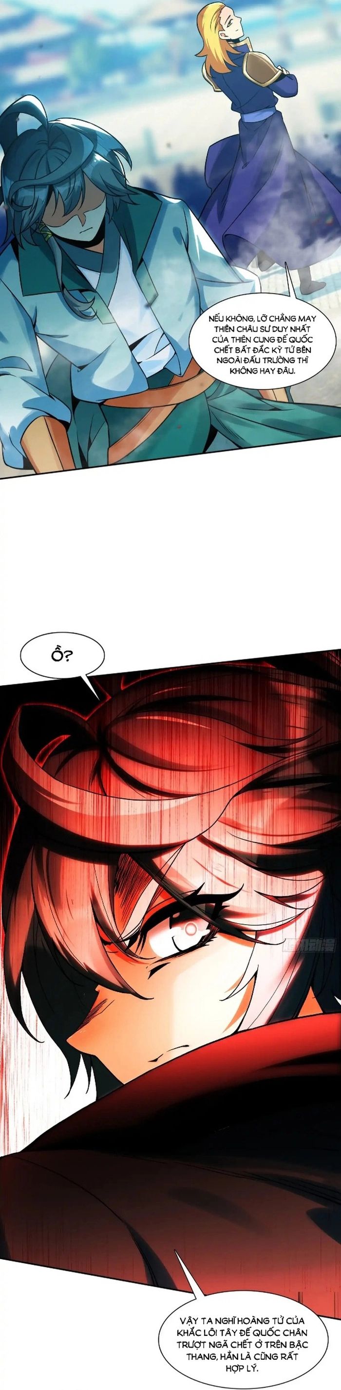 Thiên Châu Biến - Chapter 117 - Page 7