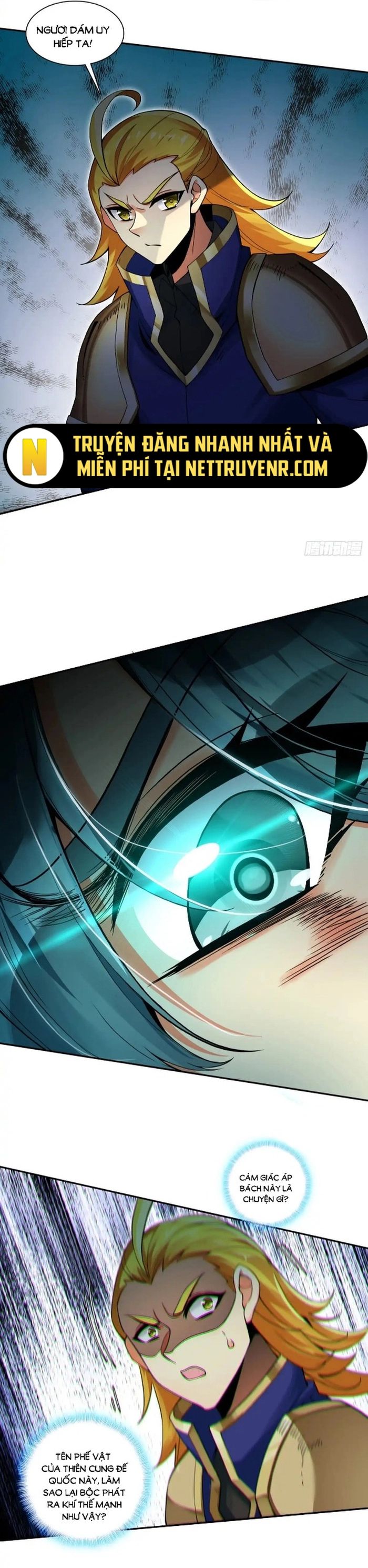 Thiên Châu Biến - Chapter 117 - Page 8
