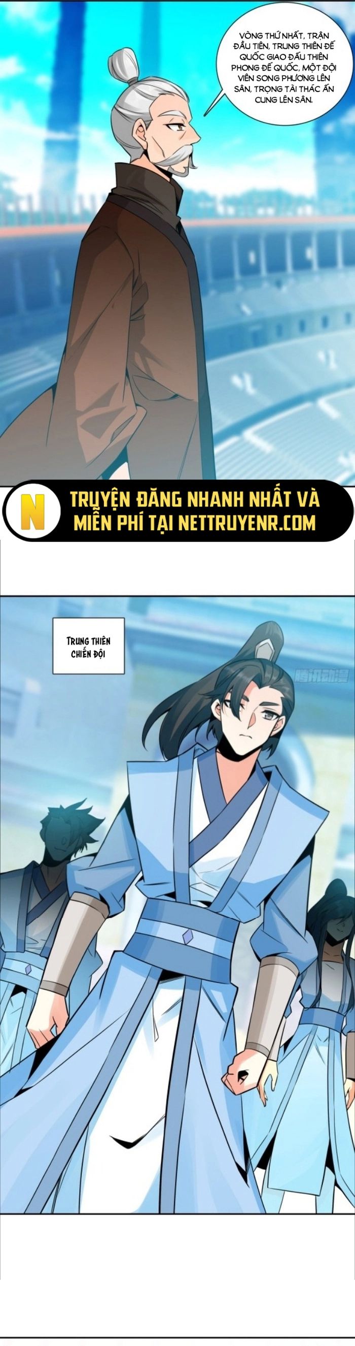 Thiên Châu Biến - Chapter 118 - Page 10