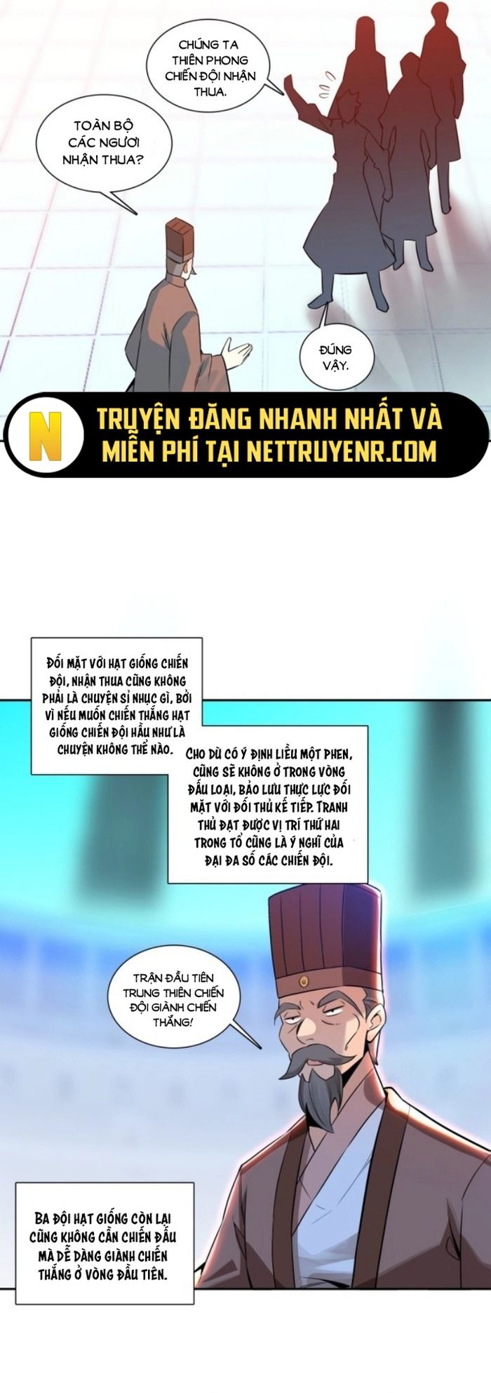 Thiên Châu Biến - Chapter 118 - Page 11