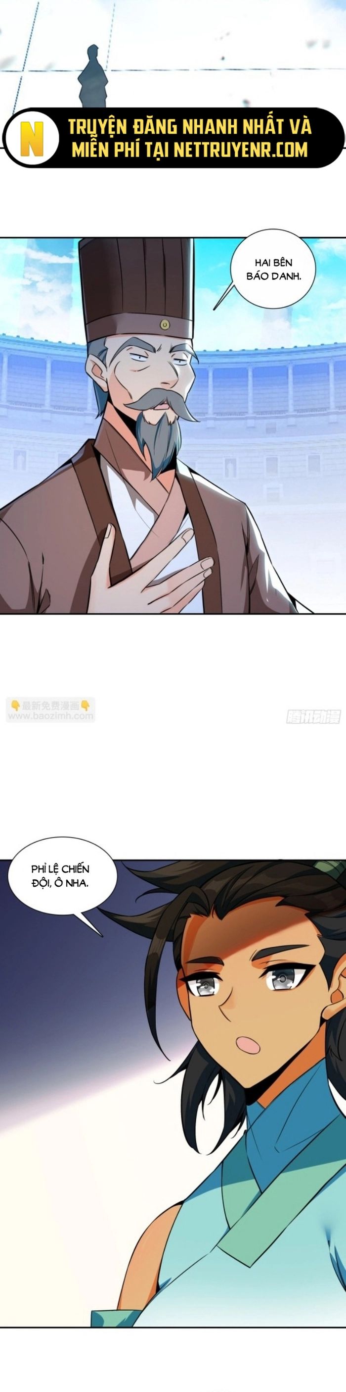 Thiên Châu Biến - Chapter 118 - Page 16