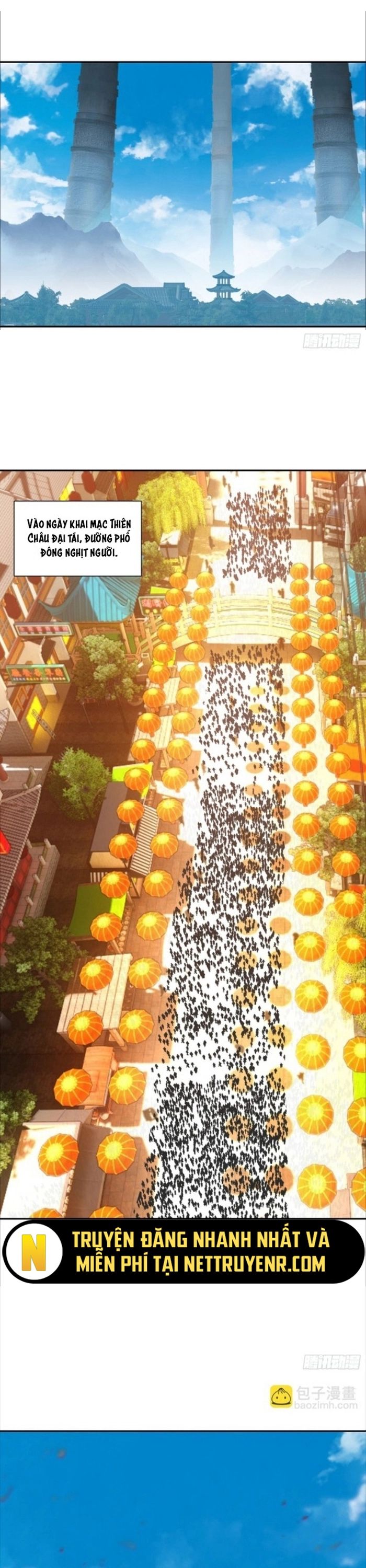 Thiên Châu Biến - Chapter 118 - Page 3