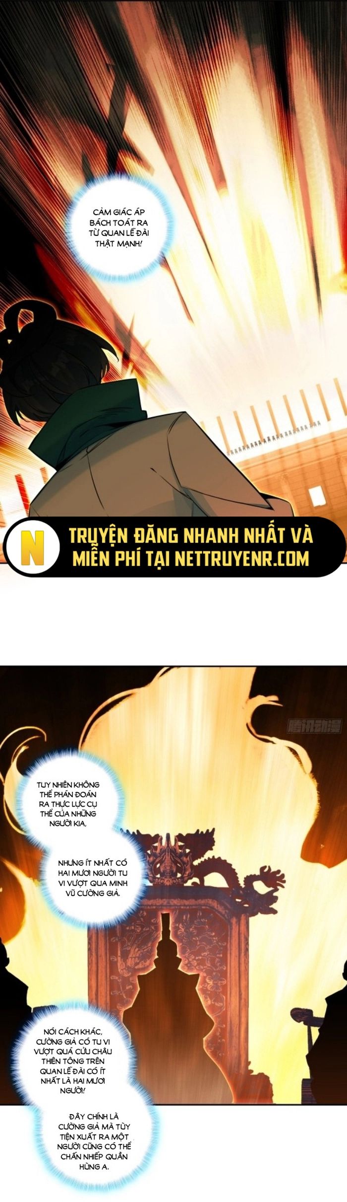 Thiên Châu Biến - Chapter 118 - Page 6