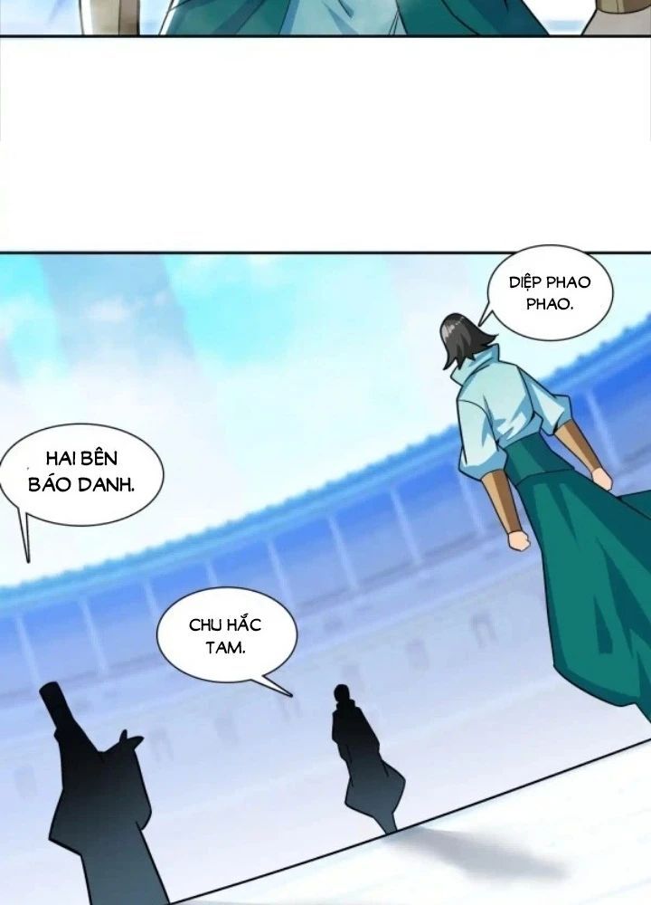 Thiên Châu Biến - Chapter 119 - Page 21