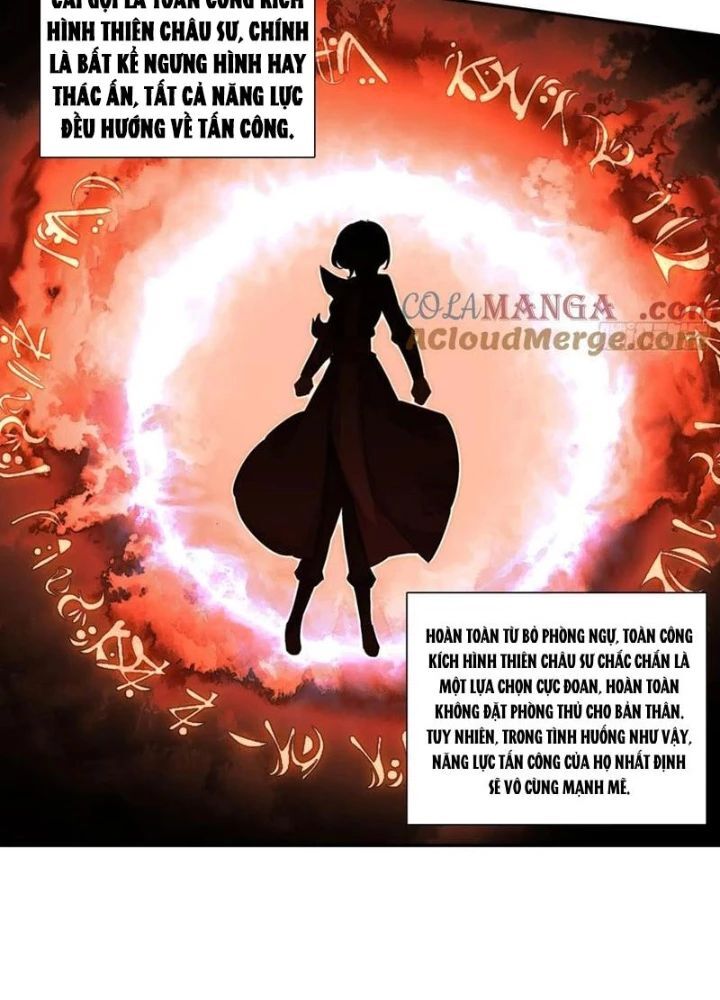 Thiên Châu Biến - Chapter 120 - Page 31