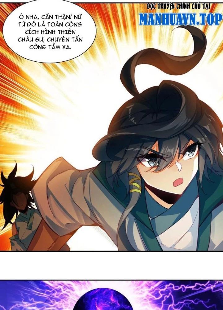 Thiên Châu Biến - Chapter 120 - Page 33