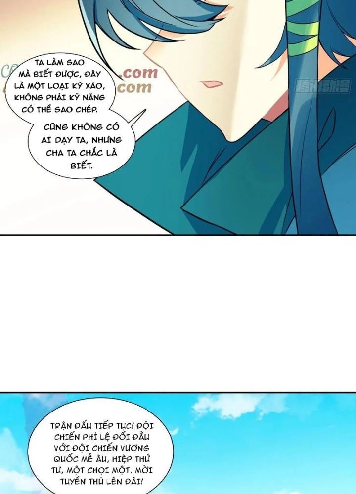 Thiên Châu Biến - Chapter 122 - Page 17