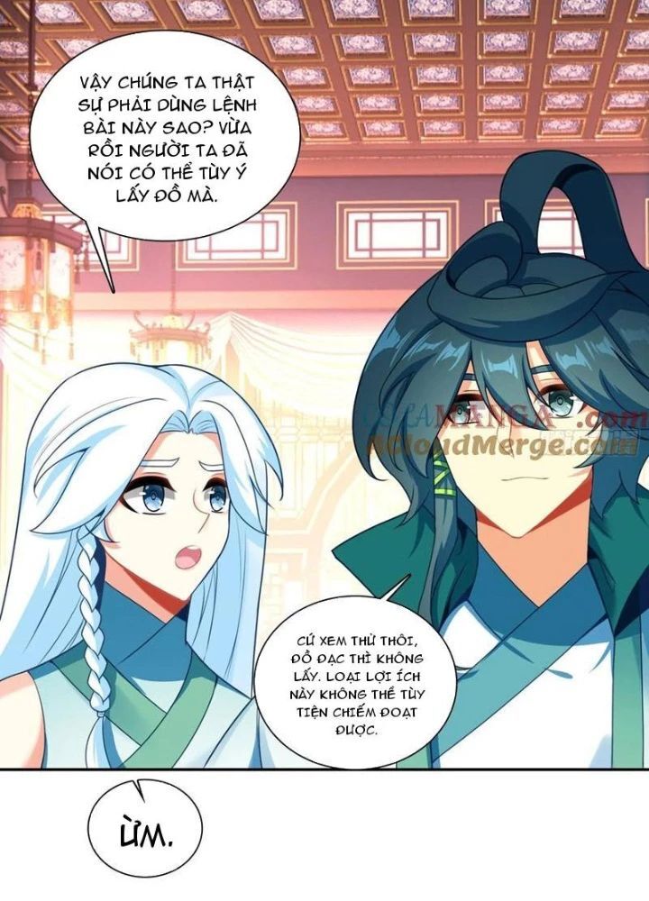 Thiên Châu Biến - Chapter 123 - Page 53