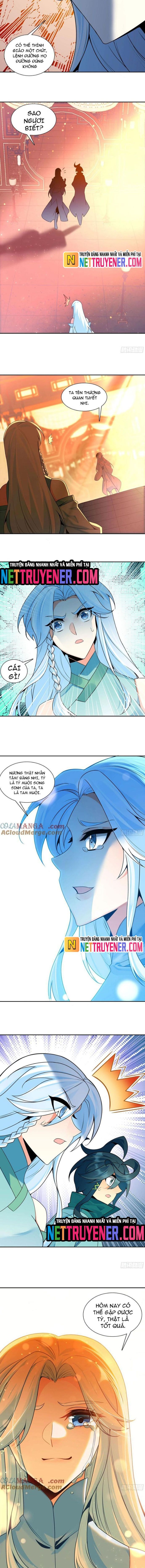 Thiên Châu Biến - Chapter 124 - Page 4