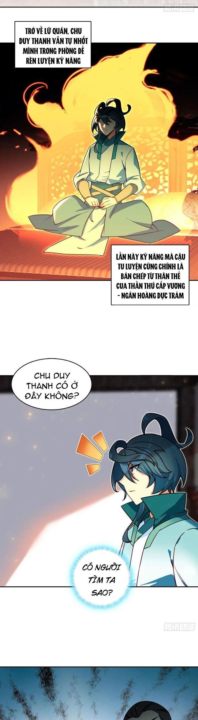 Thiên Châu Biến - Chapter 128 - Page 10