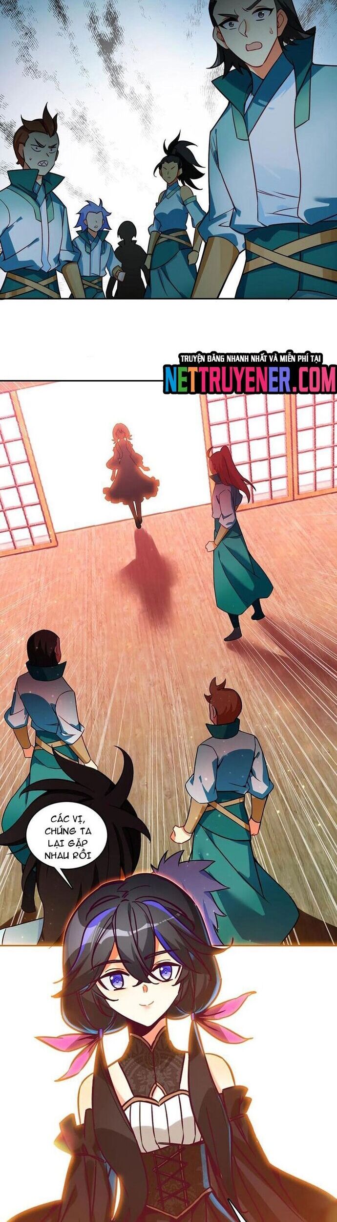 Thiên Châu Biến - Chapter 128 - Page 11