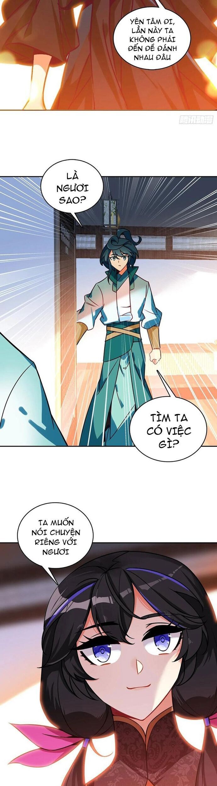 Thiên Châu Biến - Chapter 128 - Page 12