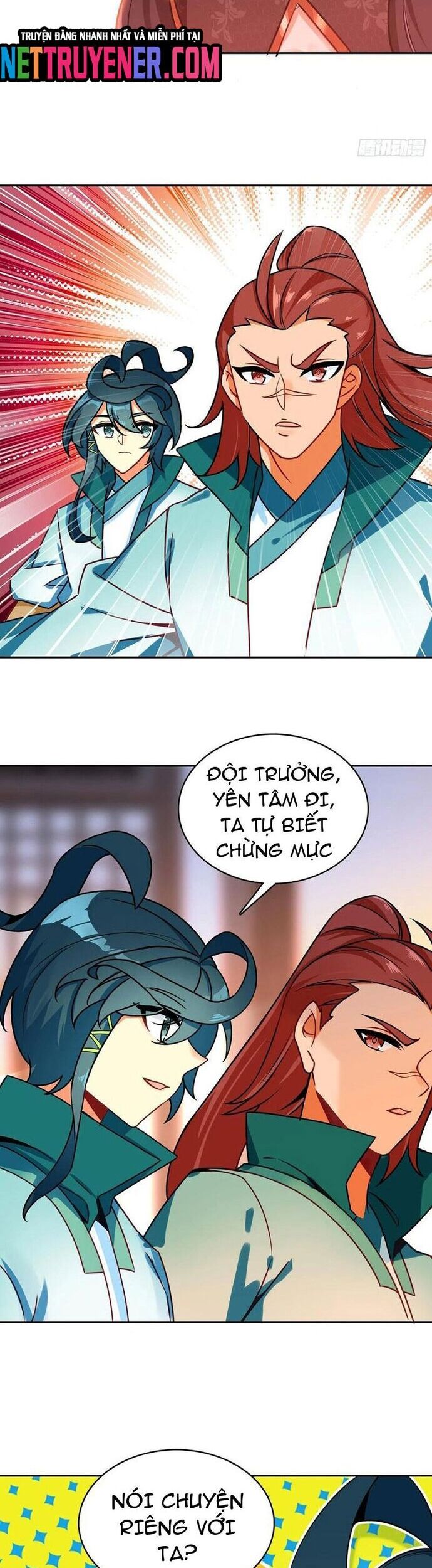 Thiên Châu Biến - Chapter 128 - Page 13