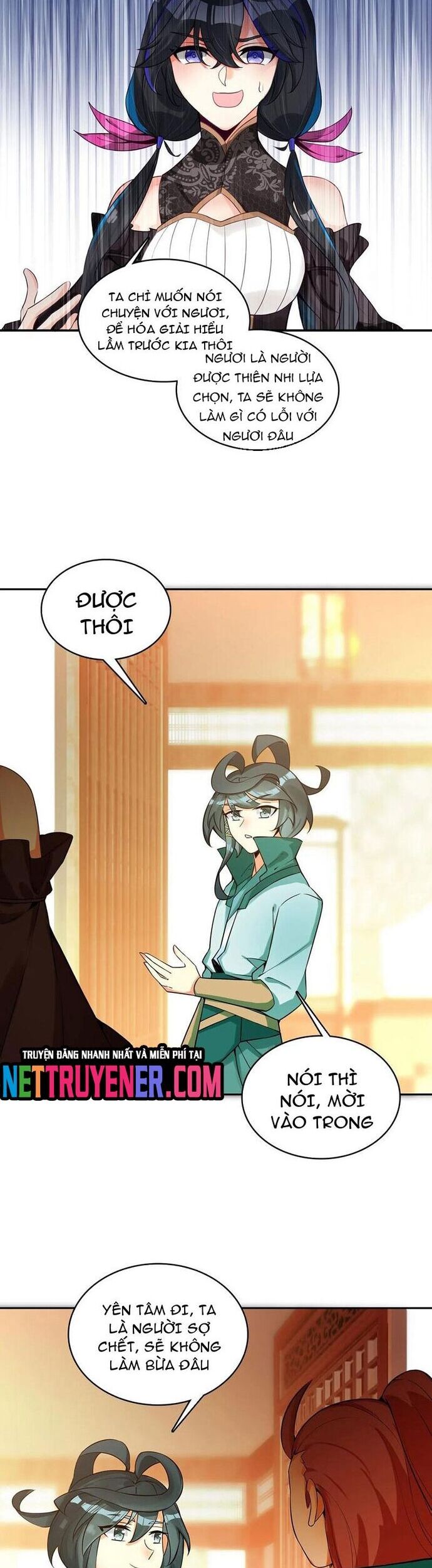 Thiên Châu Biến - Chapter 128 - Page 17