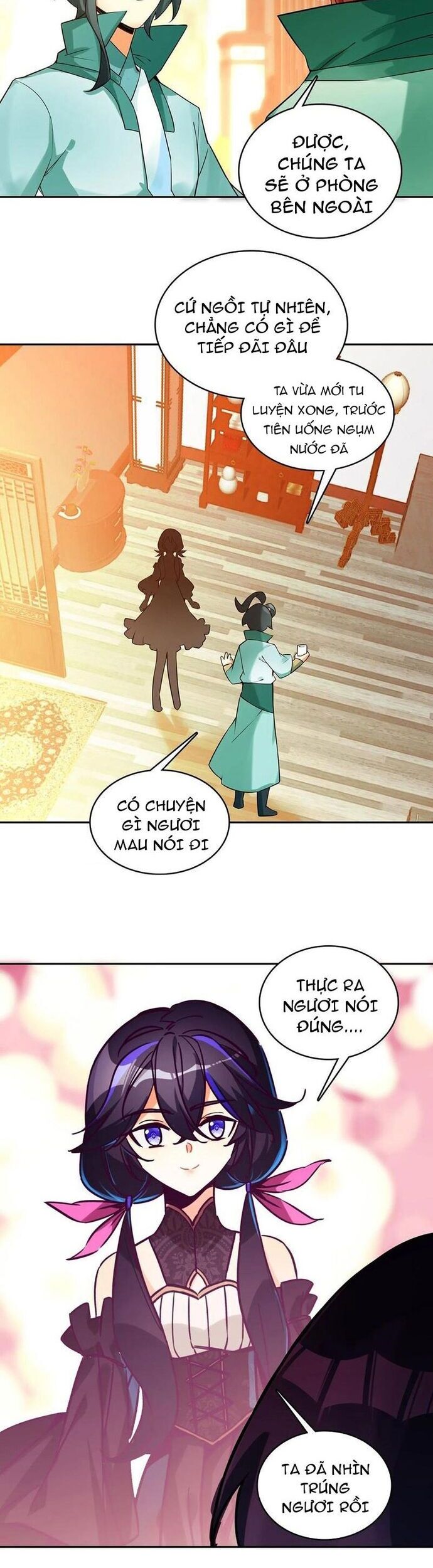 Thiên Châu Biến - Chapter 128 - Page 18