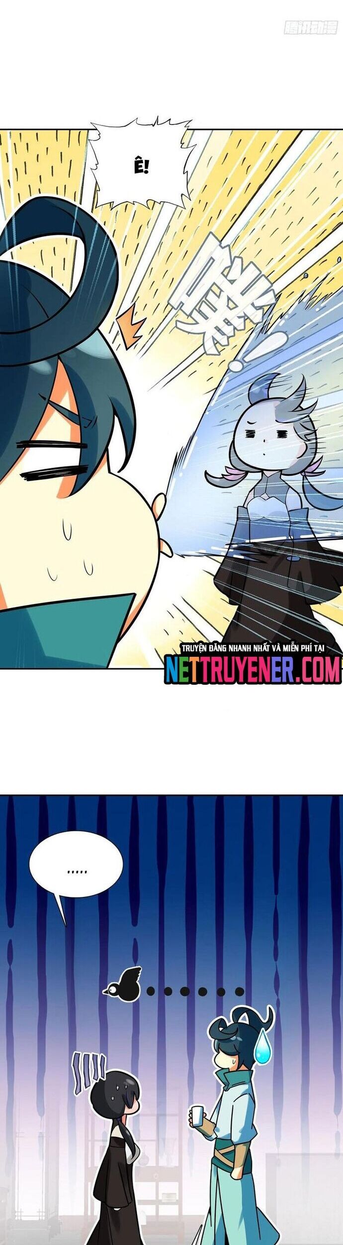 Thiên Châu Biến - Chapter 128 - Page 19